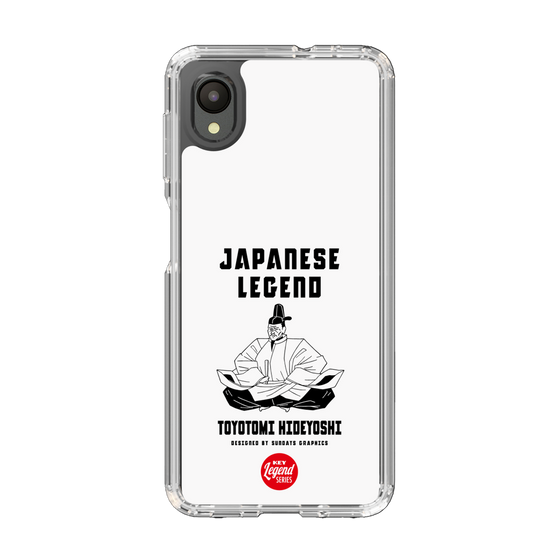 スリムプロテクションケース［ KEY LEGEND - JAPANESE LEGEND TOYOTOMI HIDEYOSHI ］