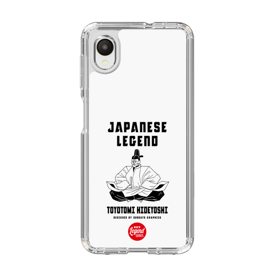 スリムプロテクションケース［ KEY LEGEND - JAPANESE LEGEND TOYOTOMI HIDEYOSHI ］