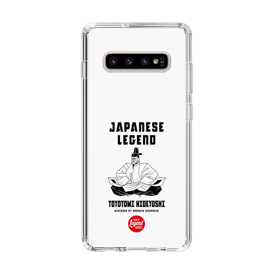 スリムプロテクションケース［ KEY LEGEND - JAPANESE LEGEND TOYOTOMI HIDEYOSHI ］