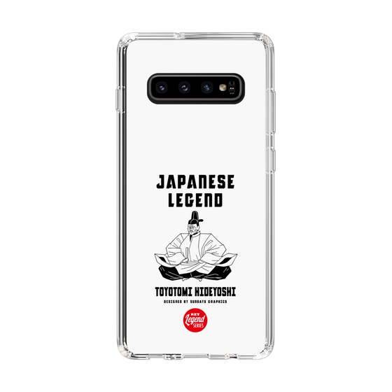 スリムプロテクションケース［ KEY LEGEND - JAPANESE LEGEND TOYOTOMI HIDEYOSHI ］