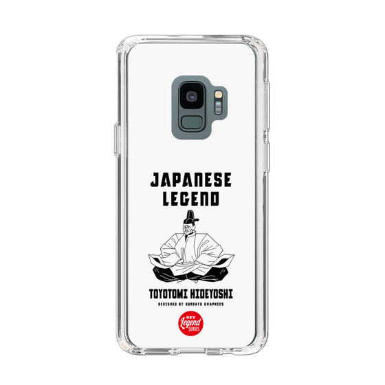 スリムプロテクションケース［ KEY LEGEND - JAPANESE LEGEND TOYOTOMI HIDEYOSHI ］