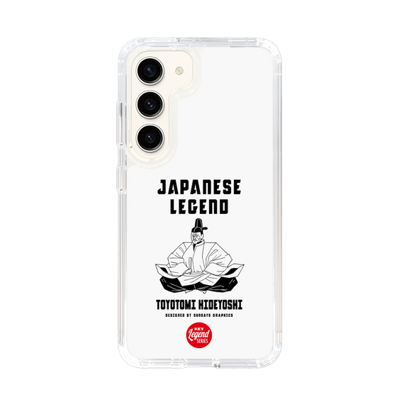スリムプロテクションケース［ KEY LEGEND - JAPANESE LEGEND TOYOTOMI HIDEYOSHI ］