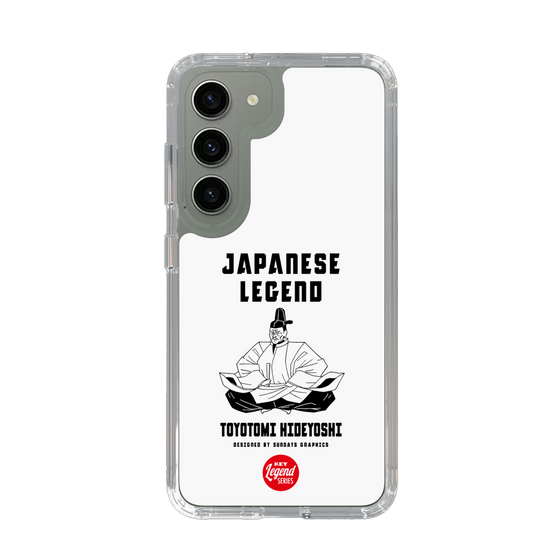 スリムプロテクションケース［ KEY LEGEND - JAPANESE LEGEND TOYOTOMI HIDEYOSHI ］