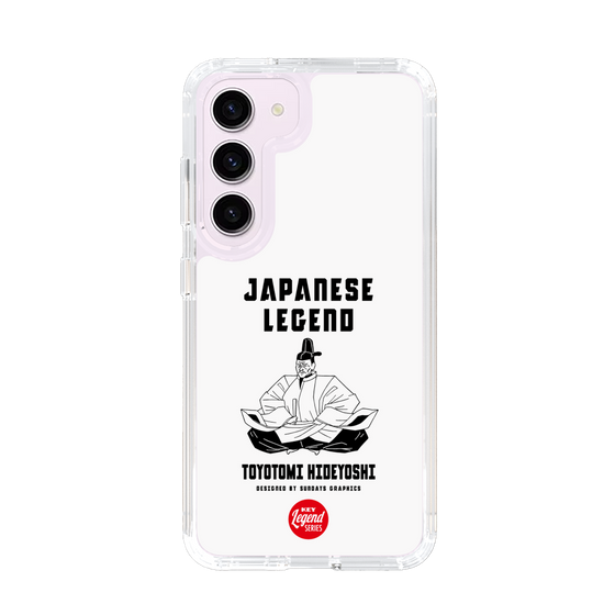 スリムプロテクションケース［ KEY LEGEND - JAPANESE LEGEND TOYOTOMI HIDEYOSHI ］