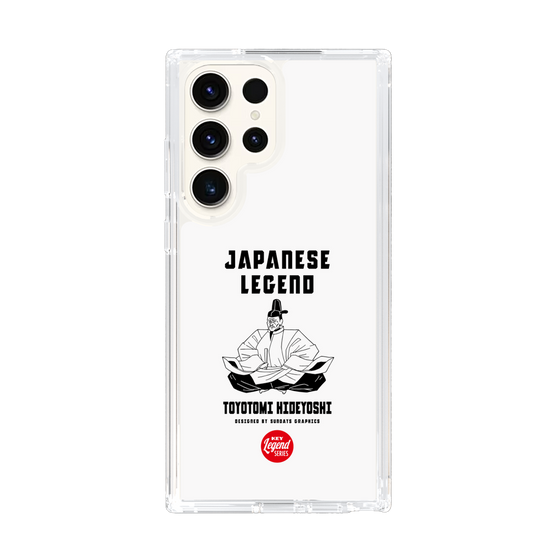 スリムプロテクションケース［ KEY LEGEND - JAPANESE LEGEND TOYOTOMI HIDEYOSHI ］