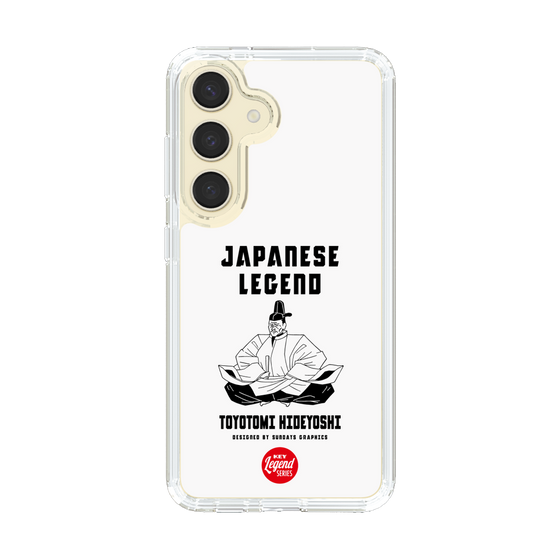 スリムプロテクションケース［ KEY LEGEND - JAPANESE LEGEND TOYOTOMI HIDEYOSHI ］