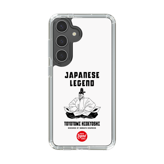 スリムプロテクションケース［ KEY LEGEND - JAPANESE LEGEND TOYOTOMI HIDEYOSHI ］
