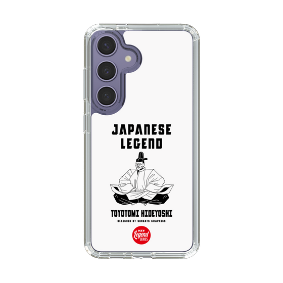 スリムプロテクションケース［ KEY LEGEND - JAPANESE LEGEND TOYOTOMI HIDEYOSHI ］
