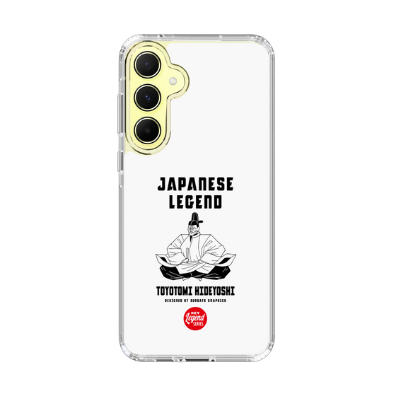 スリムプロテクションケース［ KEY LEGEND - JAPANESE LEGEND TOYOTOMI HIDEYOSHI ］