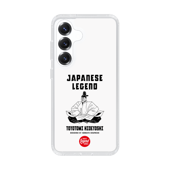 スリムプロテクションケース［ KEY LEGEND - JAPANESE LEGEND TOYOTOMI HIDEYOSHI ］