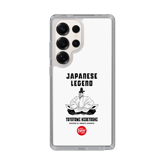 スリムプロテクションケース［ KEY LEGEND - JAPANESE LEGEND TOYOTOMI HIDEYOSHI ］