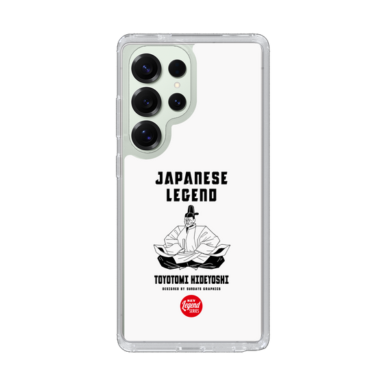 スリムプロテクションケース［ KEY LEGEND - JAPANESE LEGEND TOYOTOMI HIDEYOSHI ］