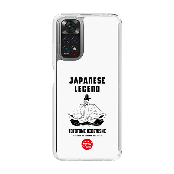 スリムプロテクションケース［ KEY LEGEND - JAPANESE LEGEND TOYOTOMI HIDEYOSHI ］