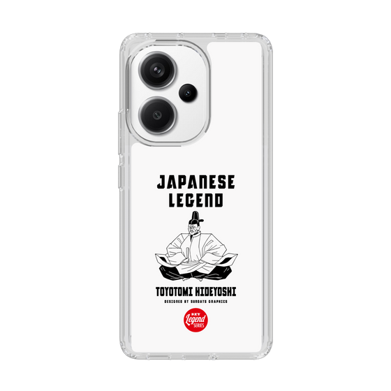 スリムプロテクションケース［ KEY LEGEND - JAPANESE LEGEND TOYOTOMI HIDEYOSHI ］