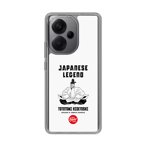 スリムプロテクションケース［ KEY LEGEND - JAPANESE LEGEND TOYOTOMI HIDEYOSHI ］