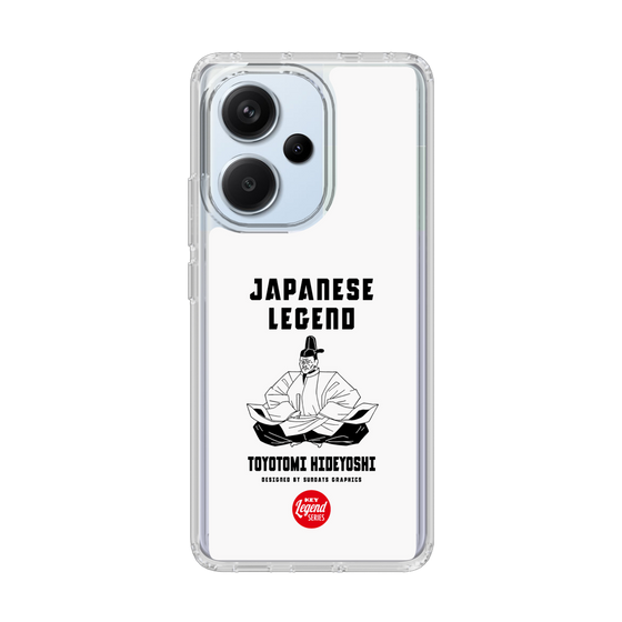 スリムプロテクションケース［ KEY LEGEND - JAPANESE LEGEND TOYOTOMI HIDEYOSHI ］