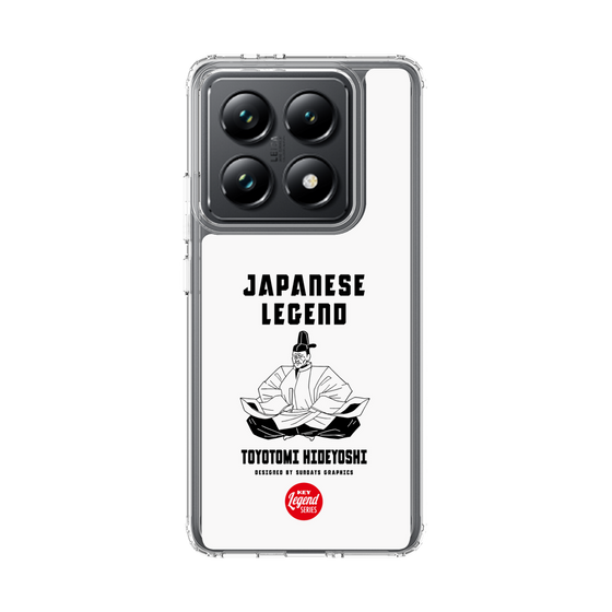 スリムプロテクションケース［ KEY LEGEND - JAPANESE LEGEND TOYOTOMI HIDEYOSHI ］