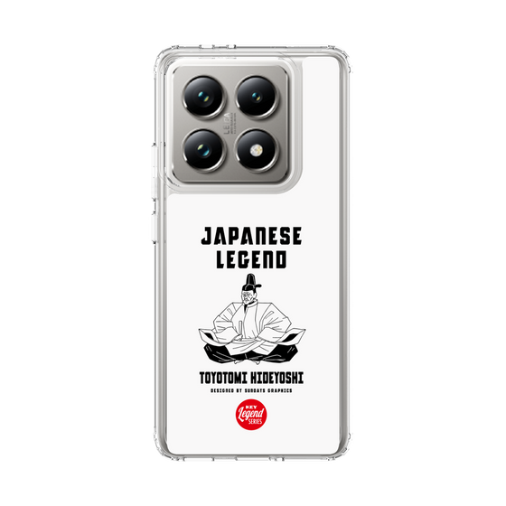スリムプロテクションケース［ KEY LEGEND - JAPANESE LEGEND TOYOTOMI HIDEYOSHI ］