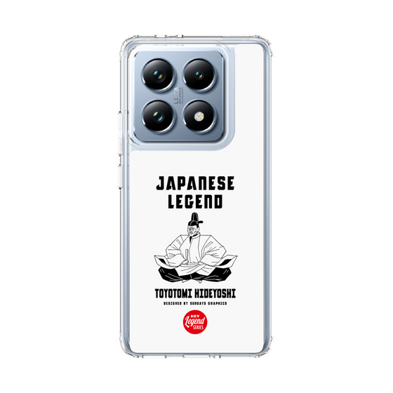 スリムプロテクションケース［ KEY LEGEND - JAPANESE LEGEND TOYOTOMI HIDEYOSHI ］