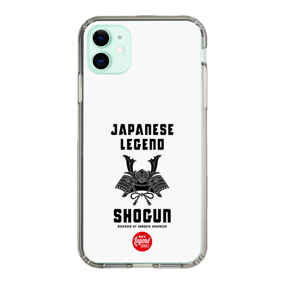 スリムプロテクションケース［ KEY LEGEND - JAPANESE LEGEND SHOGUN ］
