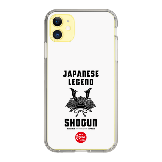 スリムプロテクションケース［ KEY LEGEND - JAPANESE LEGEND SHOGUN ］