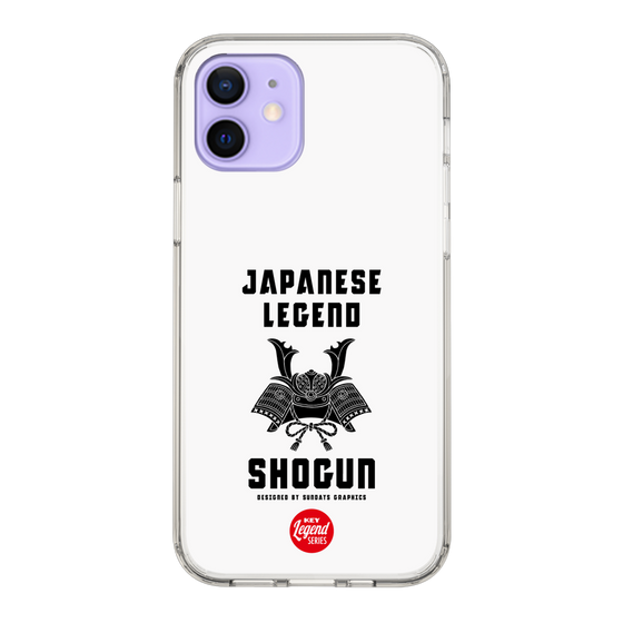 スリムプロテクションケース［ KEY LEGEND - JAPANESE LEGEND SHOGUN ］