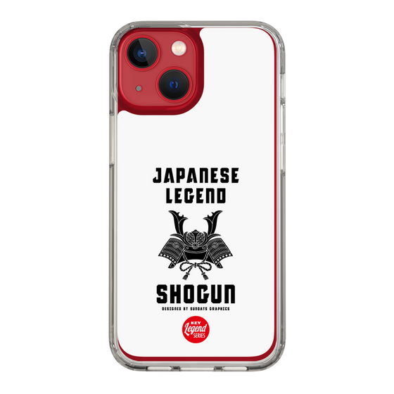 スリムプロテクションケース［ KEY LEGEND - JAPANESE LEGEND SHOGUN ］