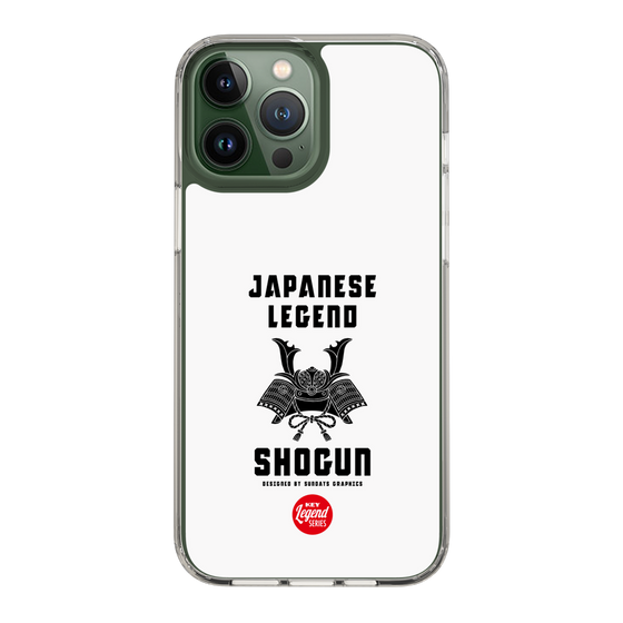 スリムプロテクションケース［ KEY LEGEND - JAPANESE LEGEND SHOGUN ］