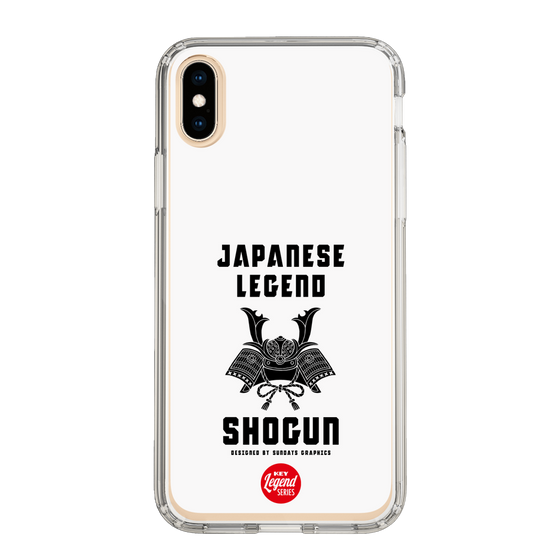 スリムプロテクションケース［ KEY LEGEND - JAPANESE LEGEND SHOGUN ］