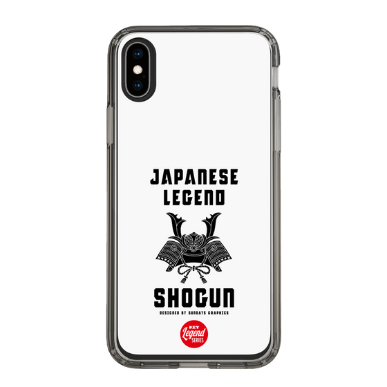 スリムプロテクションケース［ KEY LEGEND - JAPANESE LEGEND SHOGUN ］