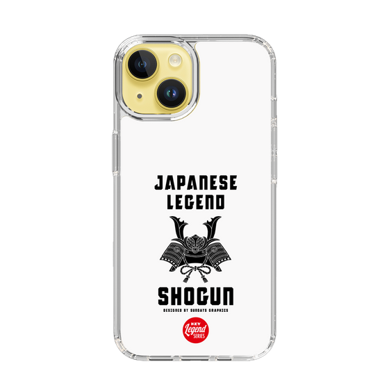 スリムプロテクションケース［ KEY LEGEND - JAPANESE LEGEND SHOGUN ］