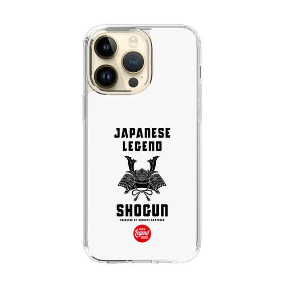 スリムプロテクションケース［ KEY LEGEND - JAPANESE LEGEND SHOGUN ］