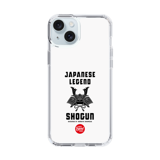 スリムプロテクションケース［ KEY LEGEND - JAPANESE LEGEND SHOGUN ］