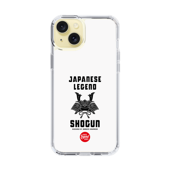 スリムプロテクションケース［ KEY LEGEND - JAPANESE LEGEND SHOGUN ］