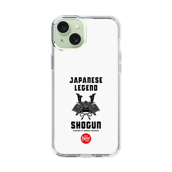 スリムプロテクションケース［ KEY LEGEND - JAPANESE LEGEND SHOGUN ］