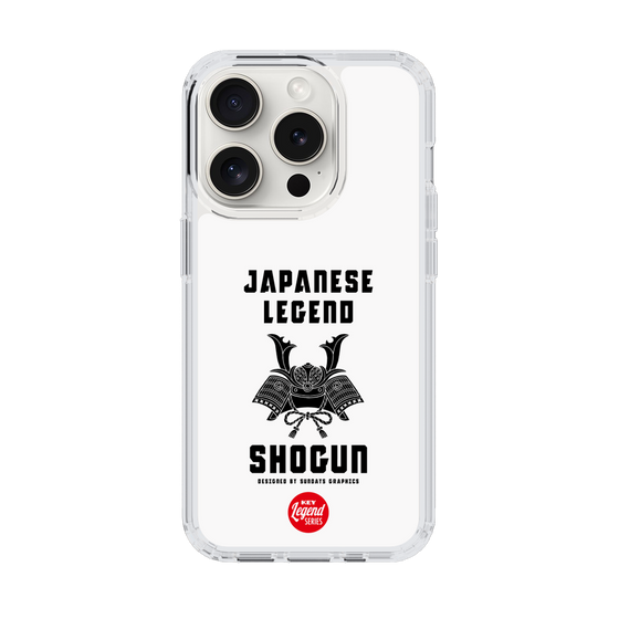 スリムプロテクションケース［ KEY LEGEND - JAPANESE LEGEND SHOGUN ］