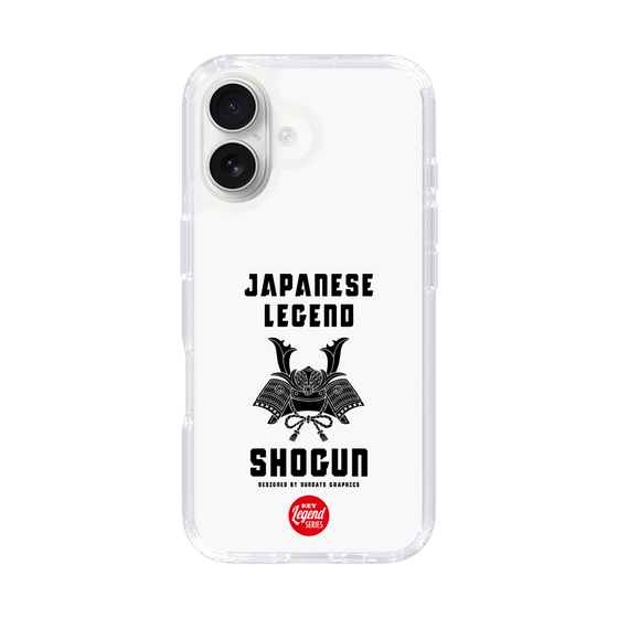 スリムプロテクションケース［ KEY LEGEND - JAPANESE LEGEND SHOGUN ］