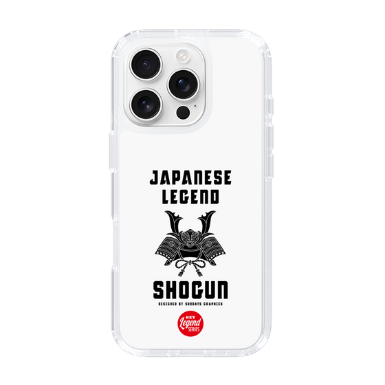 スリムプロテクションケース［ KEY LEGEND - JAPANESE LEGEND SHOGUN ］