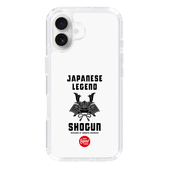 スリムプロテクションケース［ KEY LEGEND - JAPANESE LEGEND SHOGUN ］