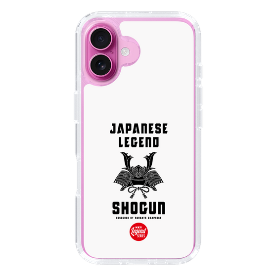 スリムプロテクションケース［ KEY LEGEND - JAPANESE LEGEND SHOGUN ］