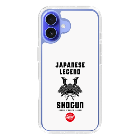 スリムプロテクションケース［ KEY LEGEND - JAPANESE LEGEND SHOGUN ］