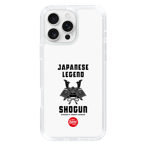 スリムプロテクションケース［ KEY LEGEND - JAPANESE LEGEND SHOGUN ］