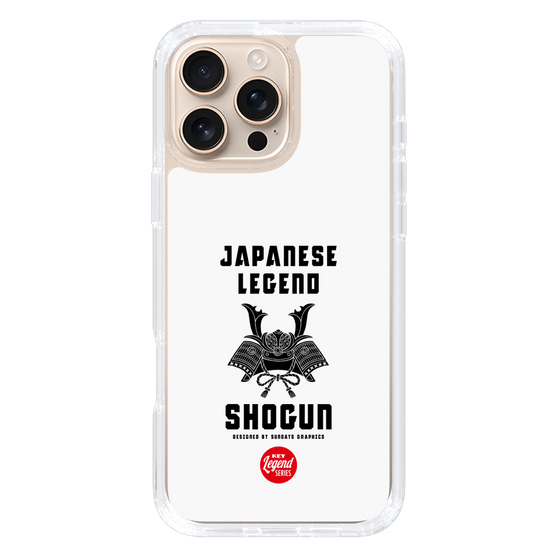 スリムプロテクションケース［ KEY LEGEND - JAPANESE LEGEND SHOGUN ］
