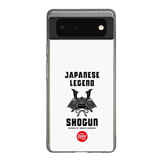 スリムプロテクションケース［ KEY LEGEND - JAPANESE LEGEND SHOGUN ］