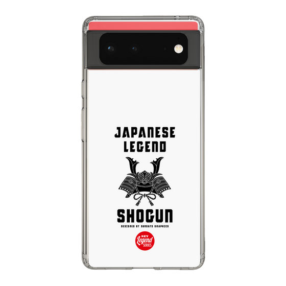 スリムプロテクションケース［ KEY LEGEND - JAPANESE LEGEND SHOGUN ］
