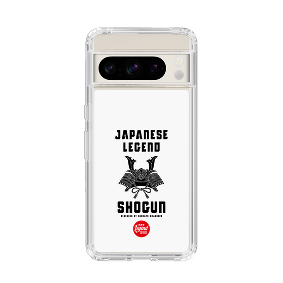 スリムプロテクションケース［ KEY LEGEND - JAPANESE LEGEND SHOGUN ］