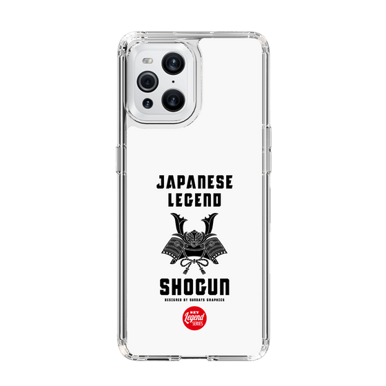 スリムプロテクションケース［ KEY LEGEND - JAPANESE LEGEND SHOGUN ］