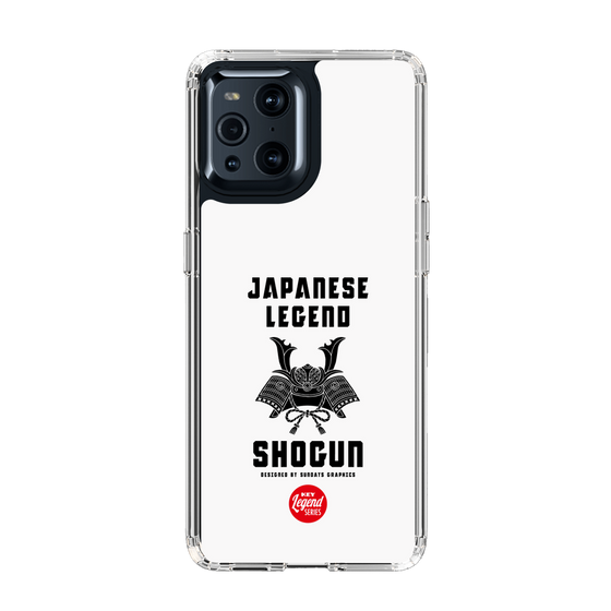 スリムプロテクションケース［ KEY LEGEND - JAPANESE LEGEND SHOGUN ］
