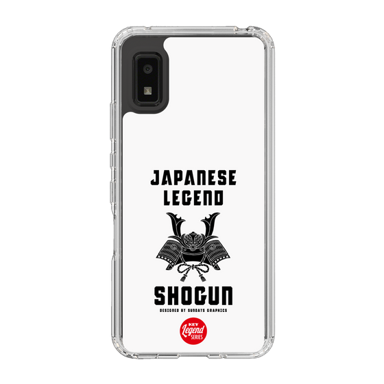 スリムプロテクションケース［ KEY LEGEND - JAPANESE LEGEND SHOGUN ］
