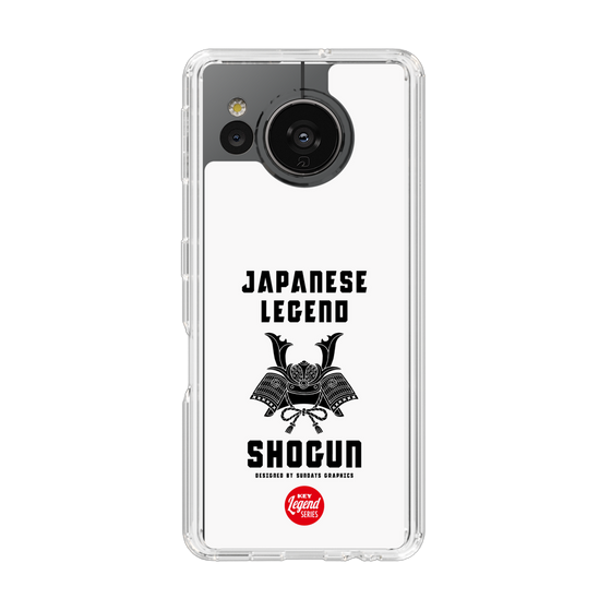 スリムプロテクションケース［ KEY LEGEND - JAPANESE LEGEND SHOGUN ］